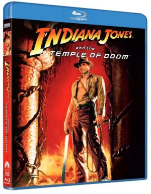 INDIANA JONES JA TUOMION TEMPPELI - Blu-ray INDIANA JONES JA TUOMION TEMPPELI - Blu-ray
